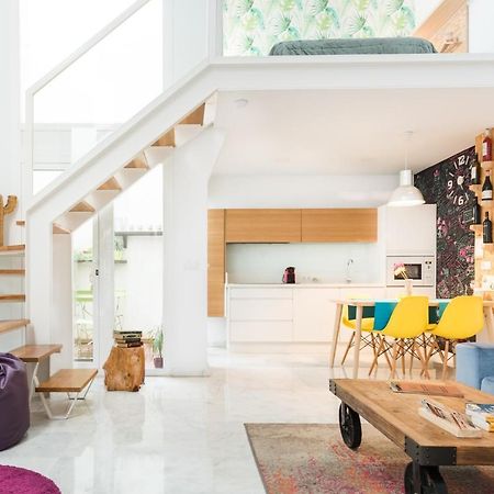 Loft En El Corazon De Sevilla ภายนอก รูปภาพ