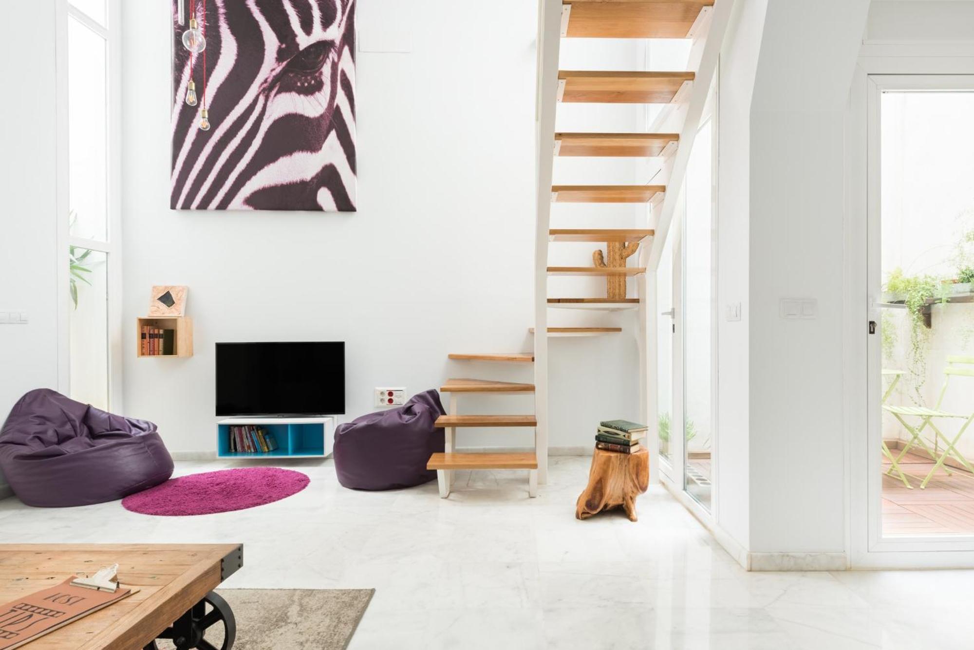 Loft En El Corazon De Sevilla ภายนอก รูปภาพ