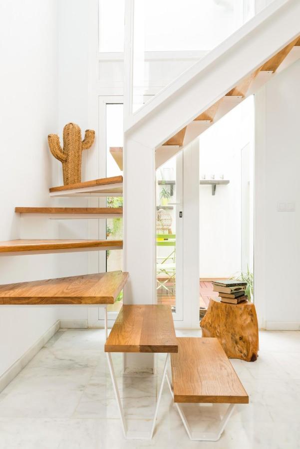 Loft En El Corazon De Sevilla ภายนอก รูปภาพ