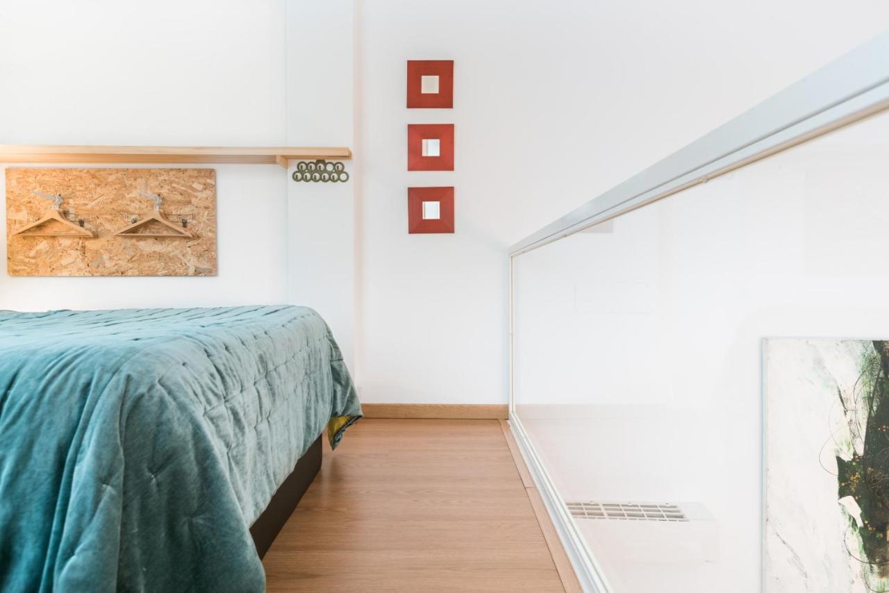 Loft En El Corazon De Sevilla ภายนอก รูปภาพ