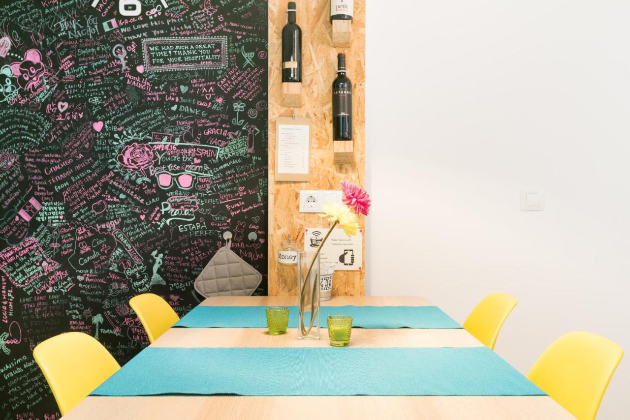 Loft En El Corazon De Sevilla ภายนอก รูปภาพ