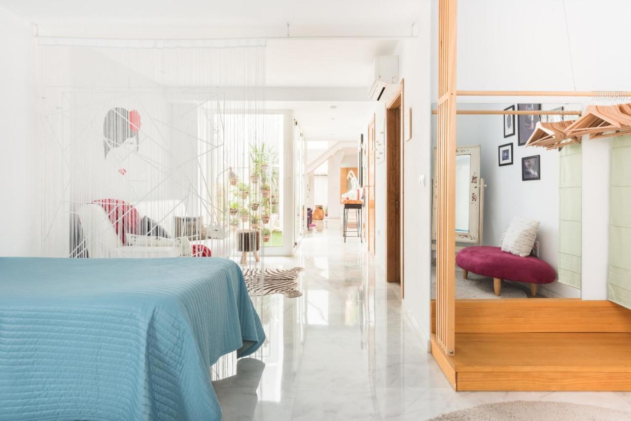 Loft En El Corazon De Sevilla ภายนอก รูปภาพ