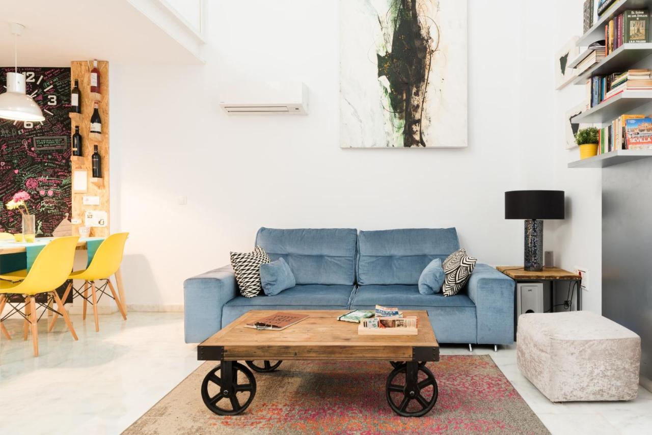 Loft En El Corazon De Sevilla ภายนอก รูปภาพ