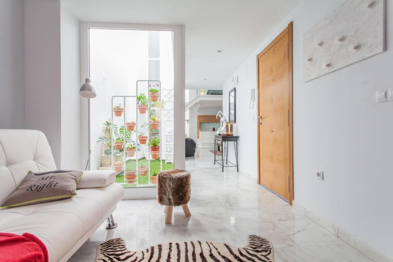 Loft En El Corazon De Sevilla ภายนอก รูปภาพ